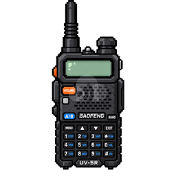 Baofeng UV-5R 무전기