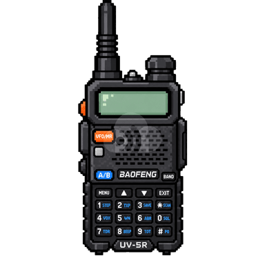 Baofeng UV-5R 무전기