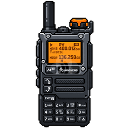 Quansheng UV-K5(8) 무전기