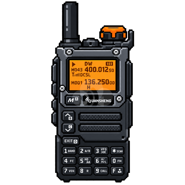 Quansheng UV-K5(8) 무전기